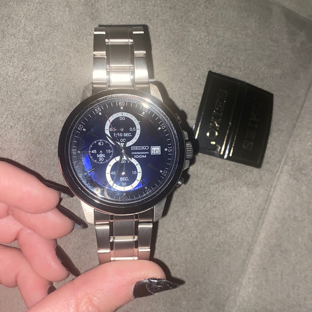 Men’s watch